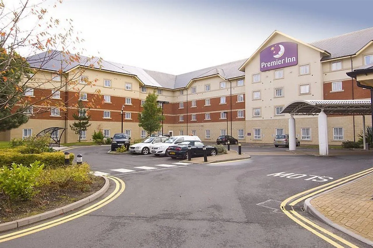 Premier Inn Birmingham Nec/Airport Bickenhill Hotel